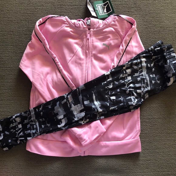 Puma Other - 👧Girl’s Puma Set